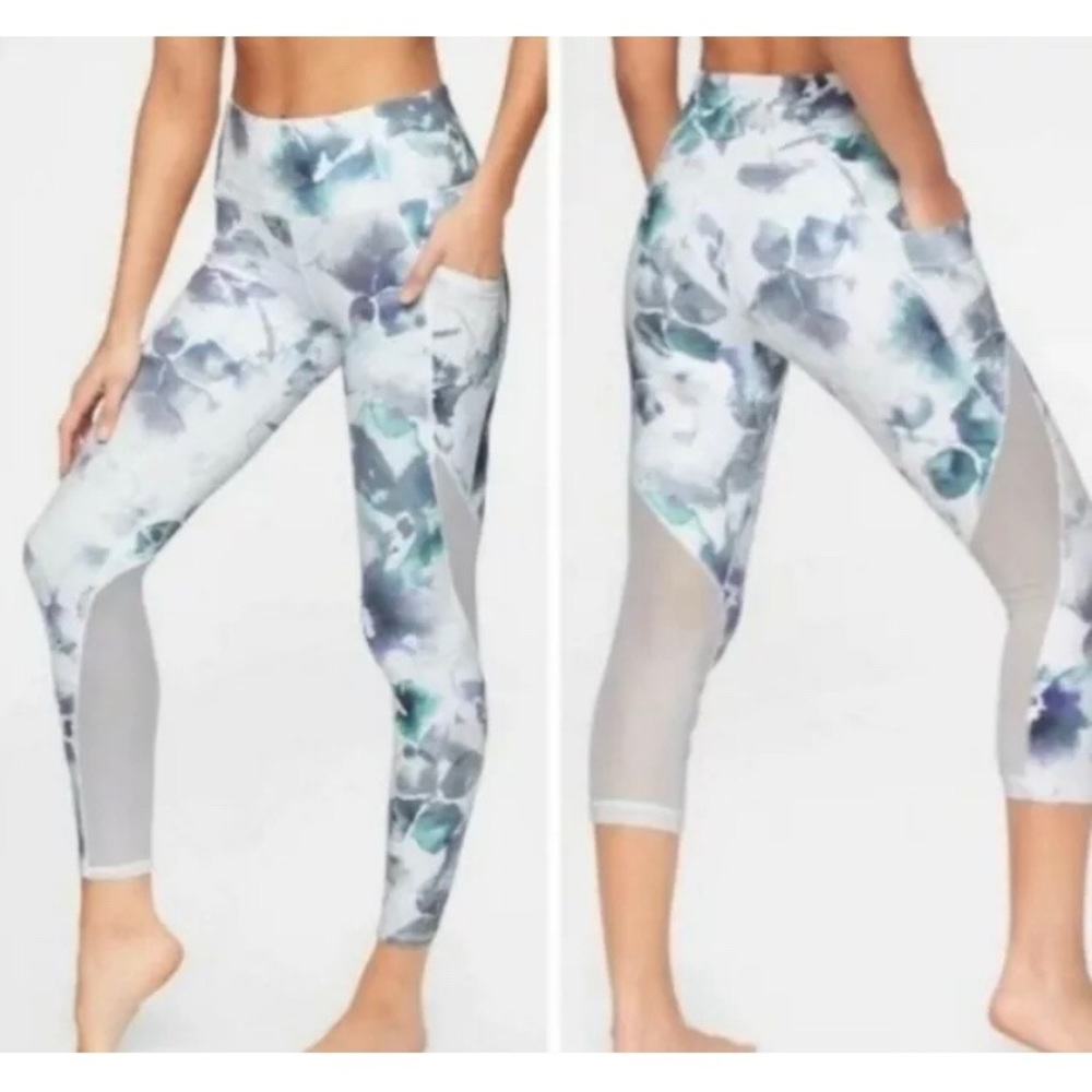 Athleta Mudra 7/8 Tights